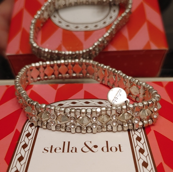 Stella & Dot Jewelry - Stella & Dot Arrison Bracelet
